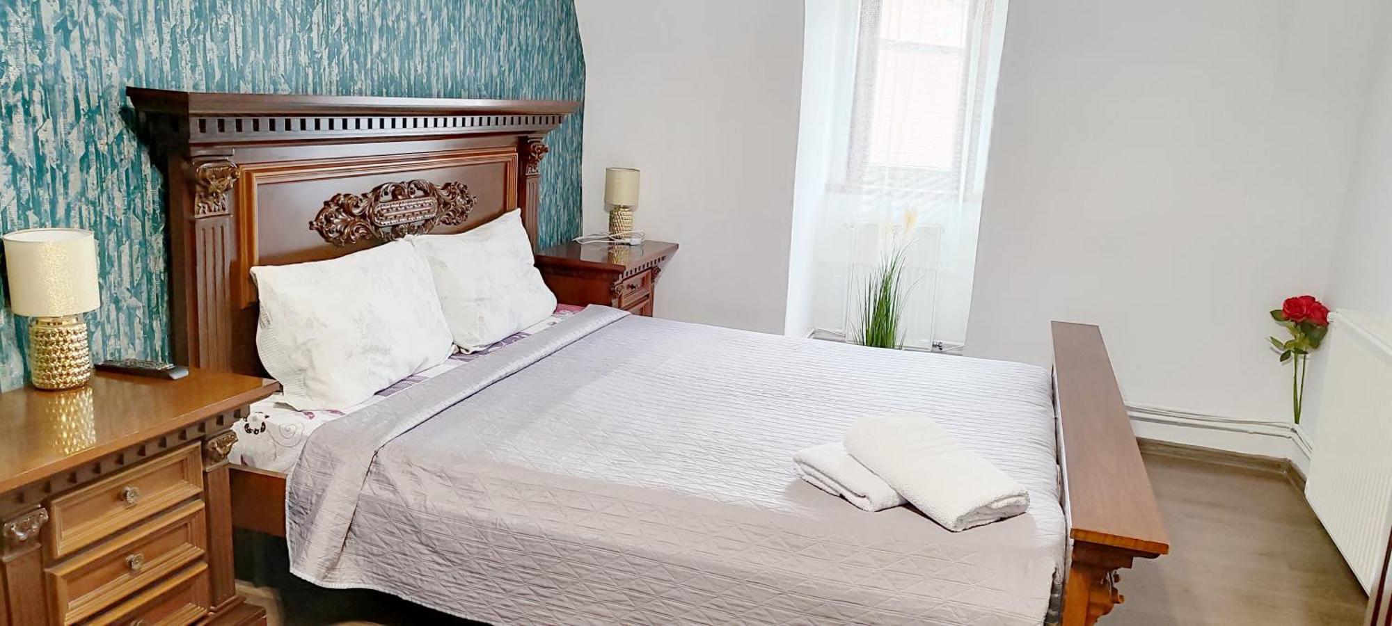 Brasov Central Suites מראה חיצוני תמונה