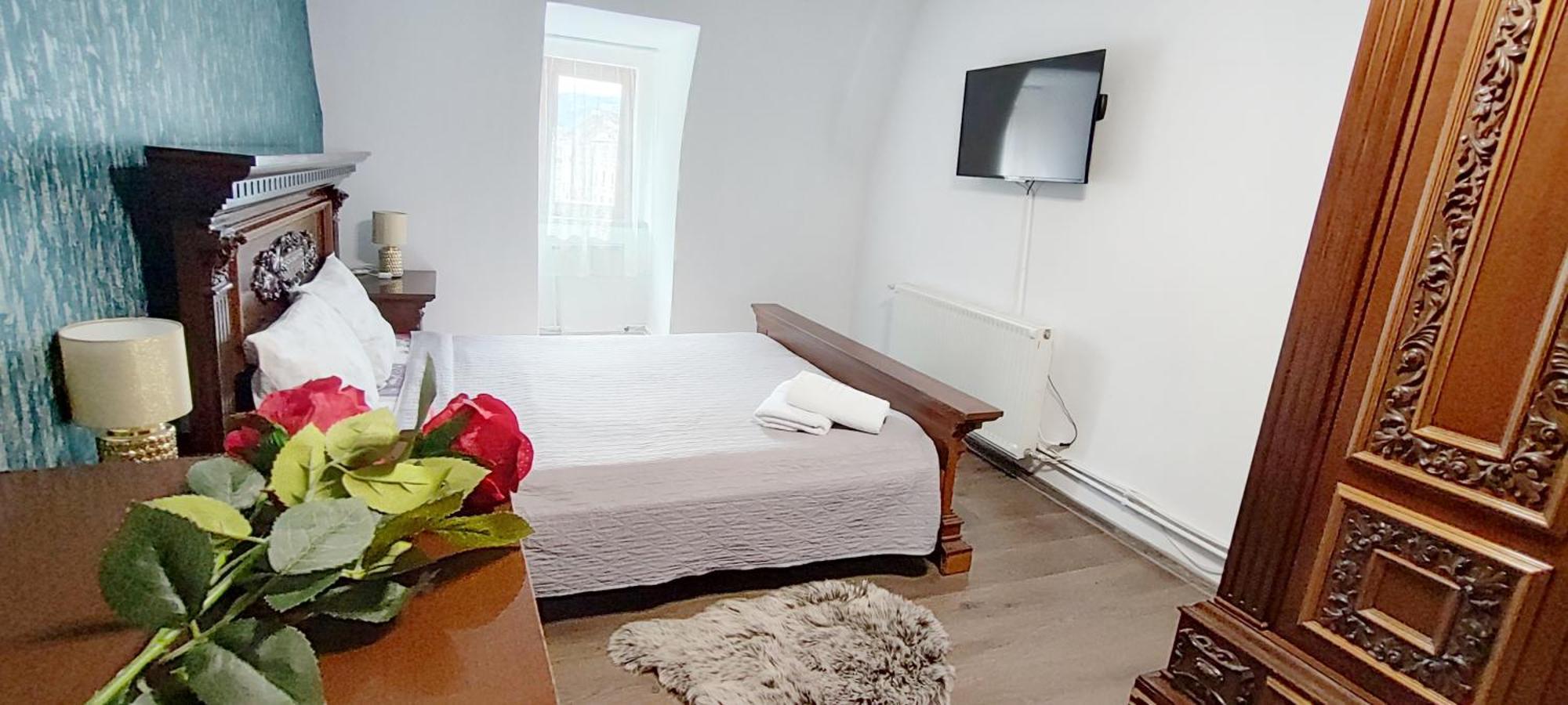 Brasov Central Suites מראה חיצוני תמונה
