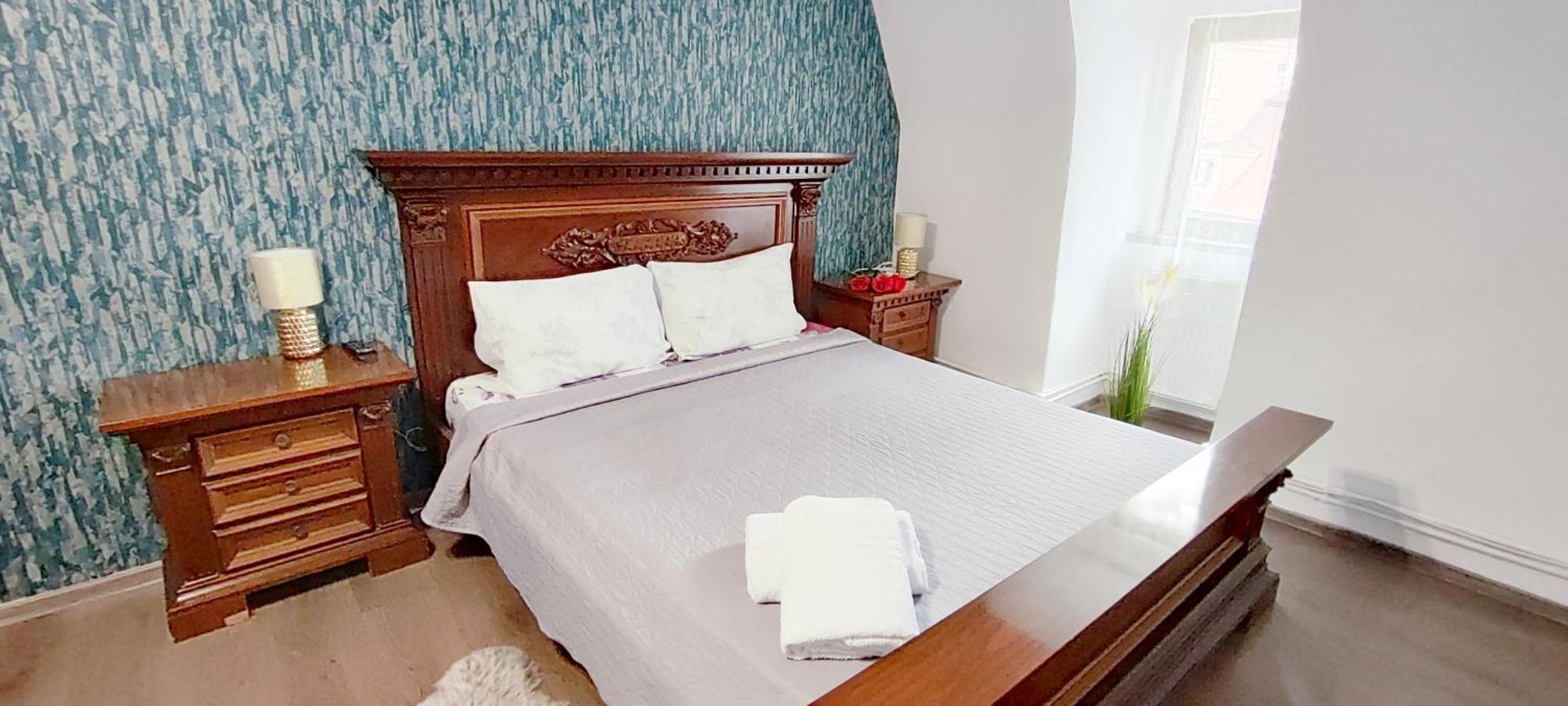 Brasov Central Suites מראה חיצוני תמונה