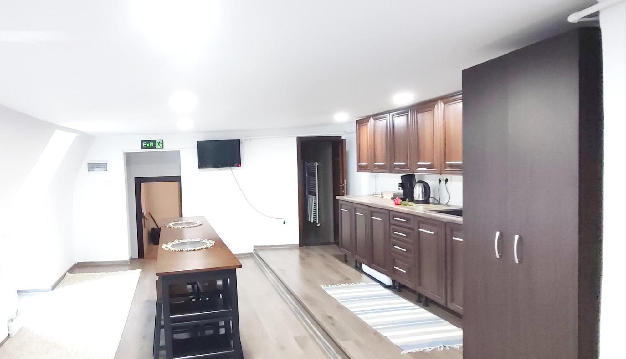 Brasov Central Suites מראה חיצוני תמונה